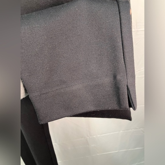 Cabi Banded Waist Trouser Women's Size 6 Black Style‎ #5866 - Picture 5 of 12